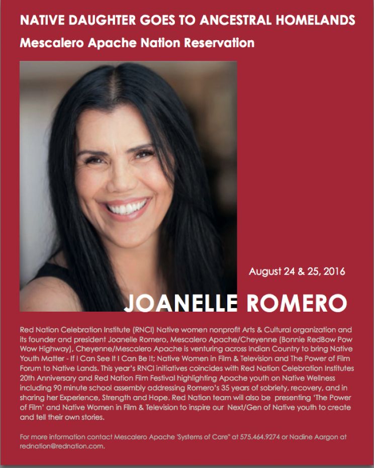 Joanelle Romero