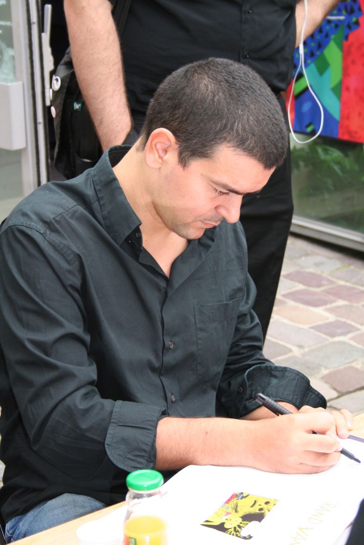 Joann Sfar