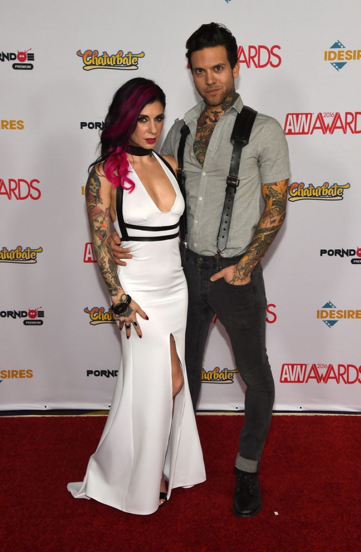 Joanna Angel