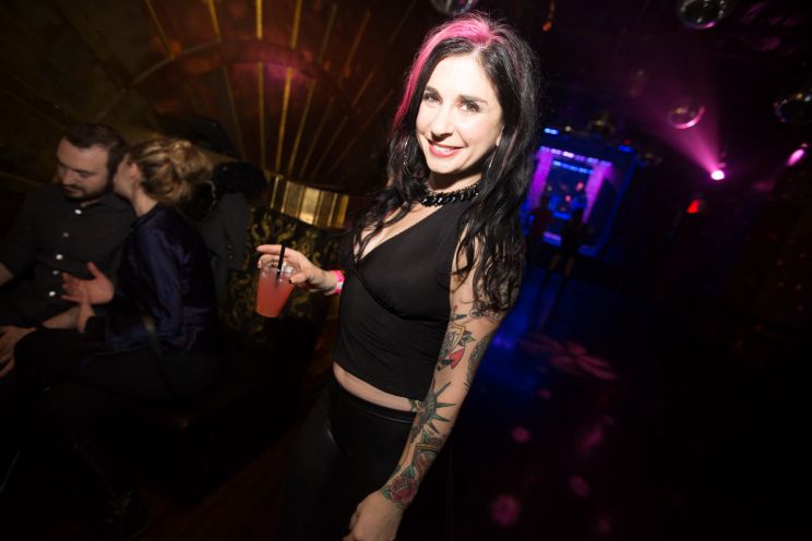 Joanna Angel