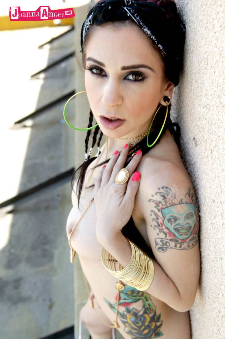 Joanna Angel