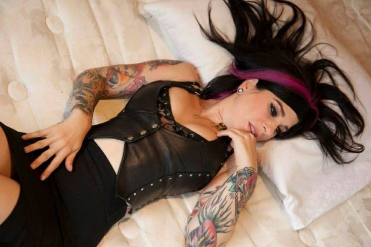 Joanna Angel