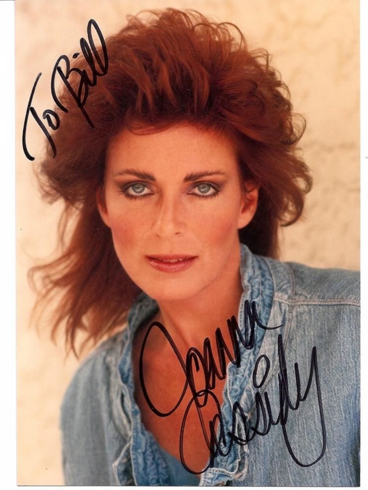 Joanna Cassidy