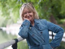 Joanna David