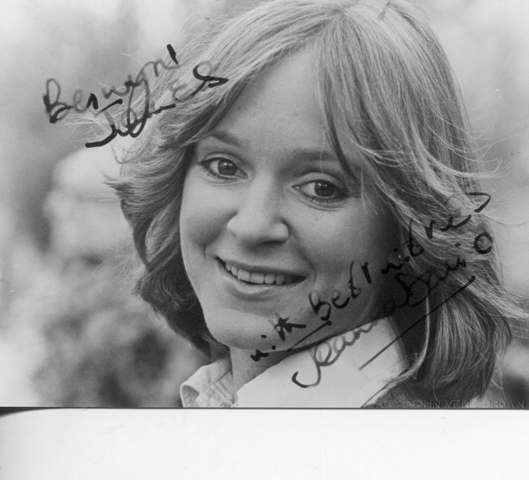 Joanna David