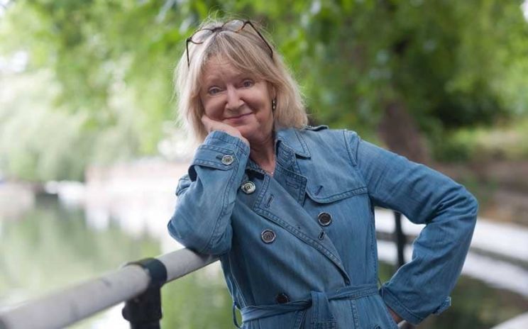 Joanna David