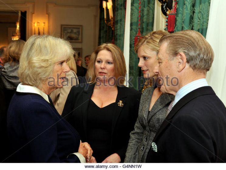 Joanna David