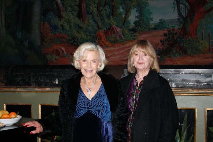 Joanna David
