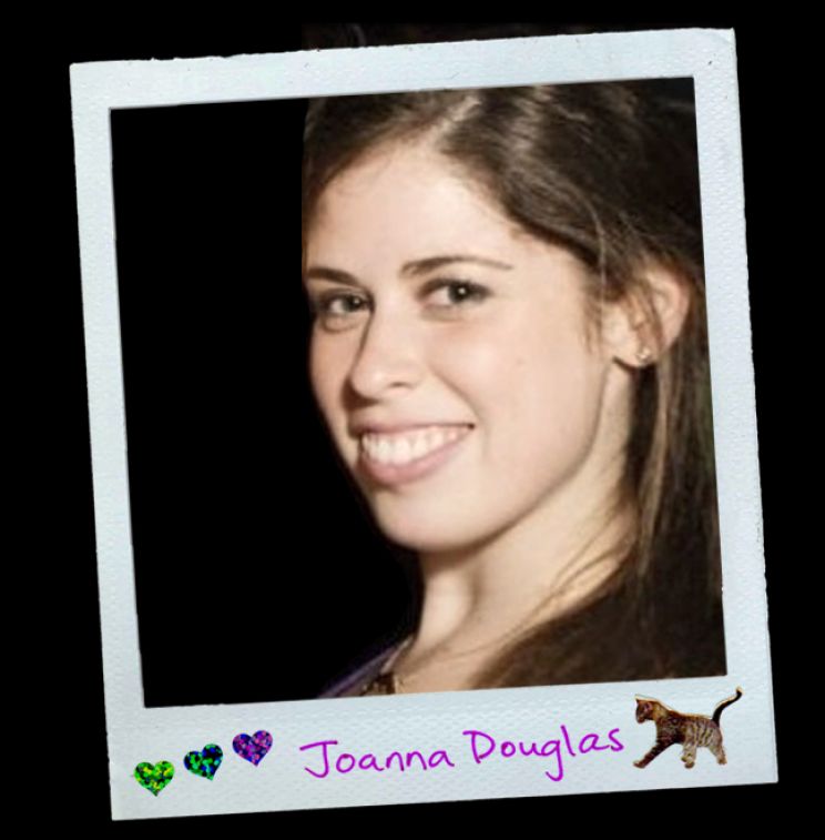Joanna Douglas