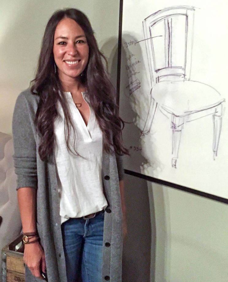 Joanna Gaines