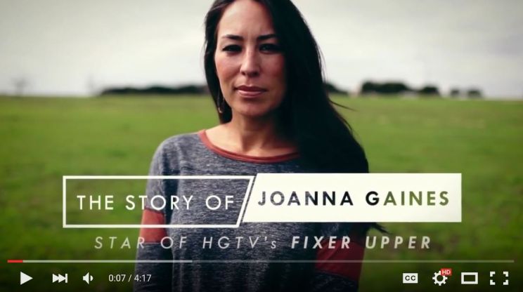 Joanna Gaines