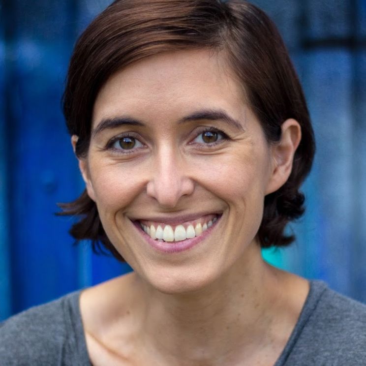 Joanna Gaskell