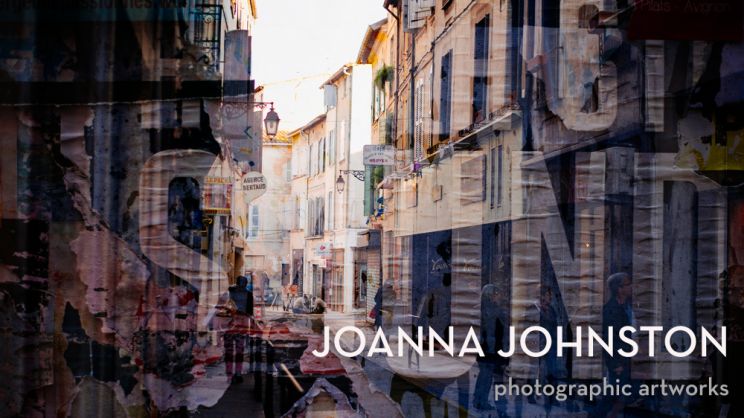 Joanna Johnston