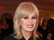 Joanna Lumley