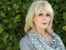 Joanna Lumley