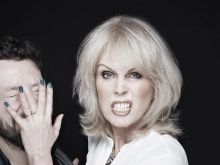 Joanna Lumley