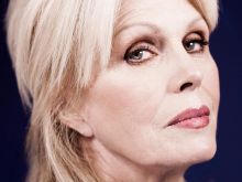 Joanna Lumley