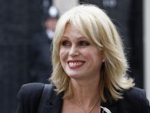 Joanna Lumley