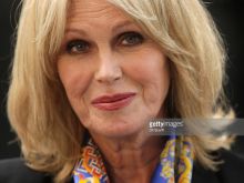 Joanna Lumley