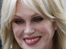 Joanna Lumley