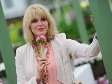 Joanna Lumley