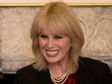 Joanna Lumley