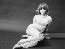 Joanna Lumley