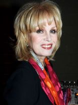 Joanna Lumley