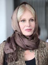 Joanna Lumley