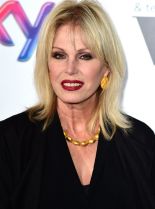 Joanna Lumley