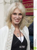 Joanna Lumley