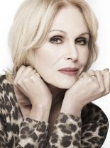 Joanna Lumley