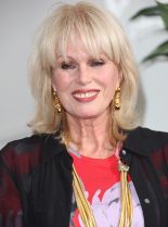 Joanna Lumley