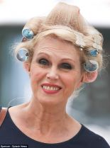 Joanna Lumley