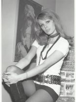 Joanna Lumley