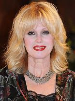 Joanna Lumley