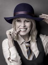 Joanna Lumley