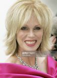 Joanna Lumley