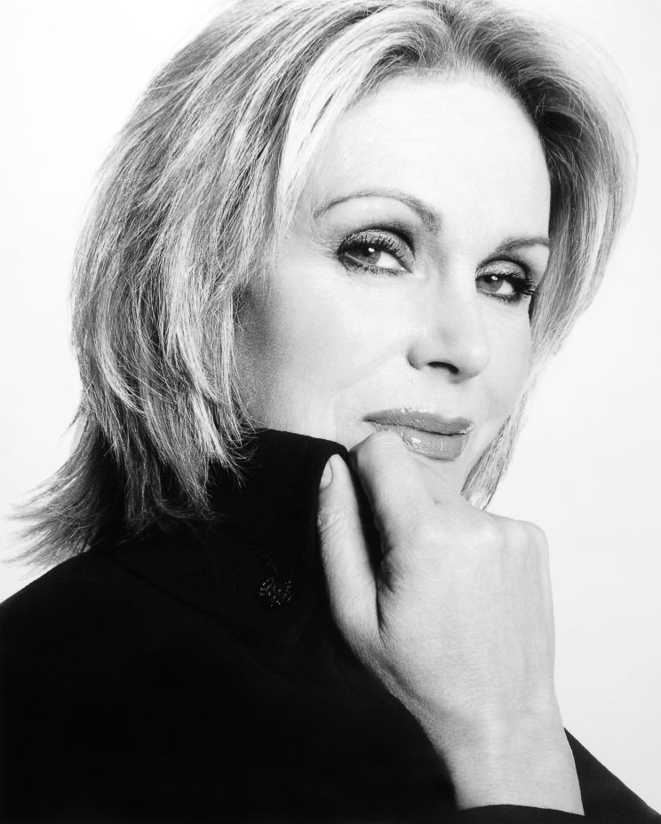 Joanna Lumley