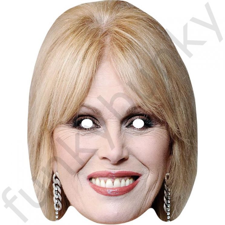 Joanna Lumley