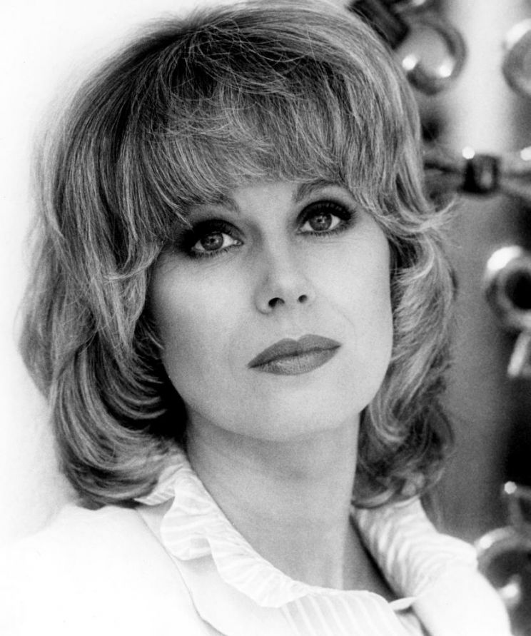 Joanna Lumley