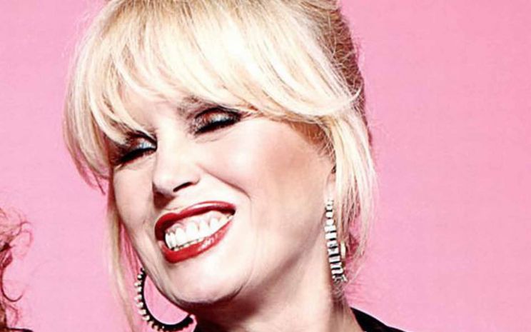 Joanna Lumley