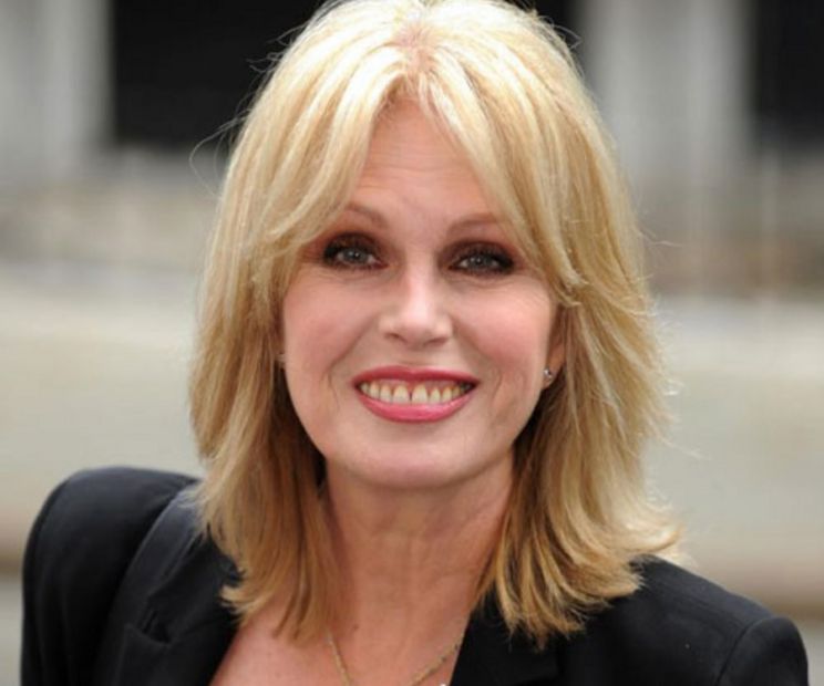 Joanna Lumley