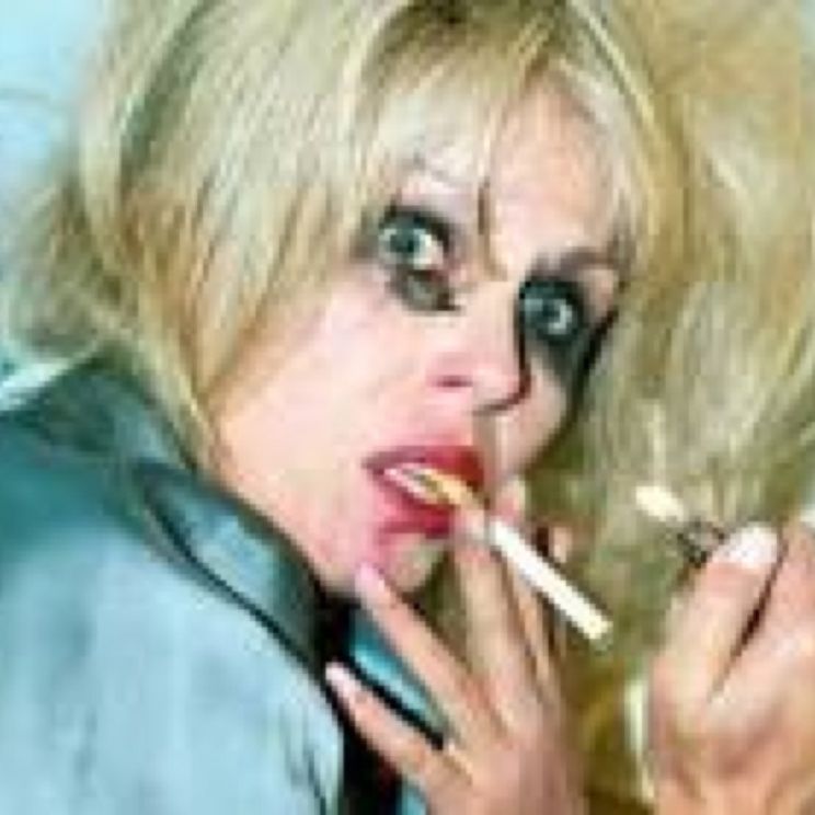 Joanna Lumley