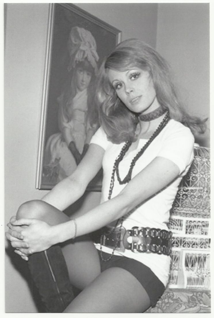 Joanna Lumley