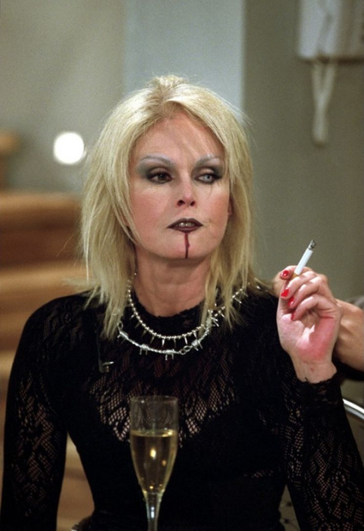 Joanna Lumley