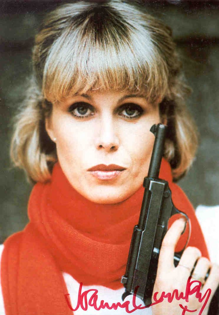 Joanna Lumley