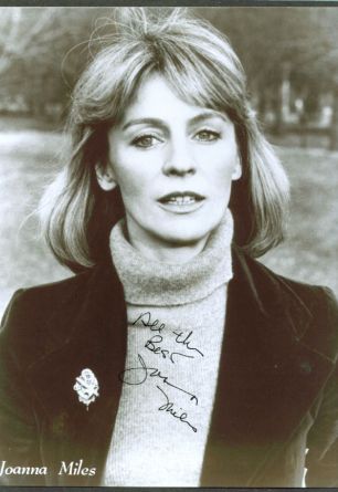 Joanna Miles