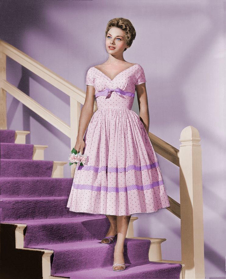 Pictures of Joanna Moore