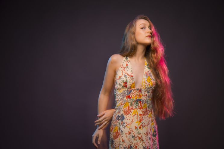 Joanna Newsom